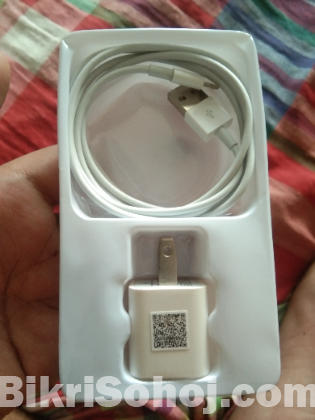 IPhone charger and headphone lightening cabke